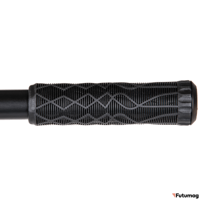 Трюковый самокат TechTeam DukeR 404 2022 черный
