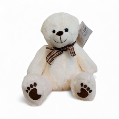 Белый мишка