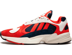 Adidas Yung-1 Red Navy