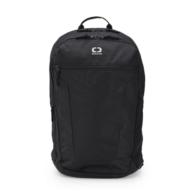 Ogio Aero 25L Black вид спереди
