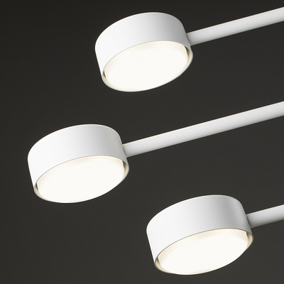 Freya, Потолочный светильник Tactic, FR5363CL-06W