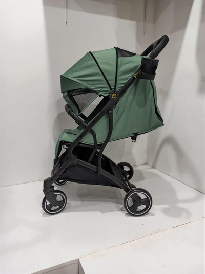 Детская коляска Danki Prime 2021 Мята