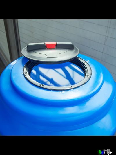 Емкость Экопром L 750 л синяя