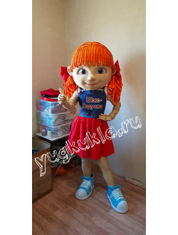 Ростовая кукла Девочка 5