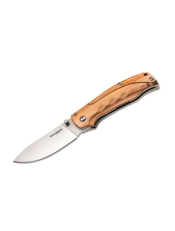 Складной нож Boker 01MB700 PAKKA HUNTER