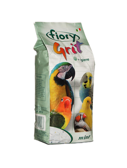 Fiory (Фиори) Grit Mint песок для птиц, мята 1 кг