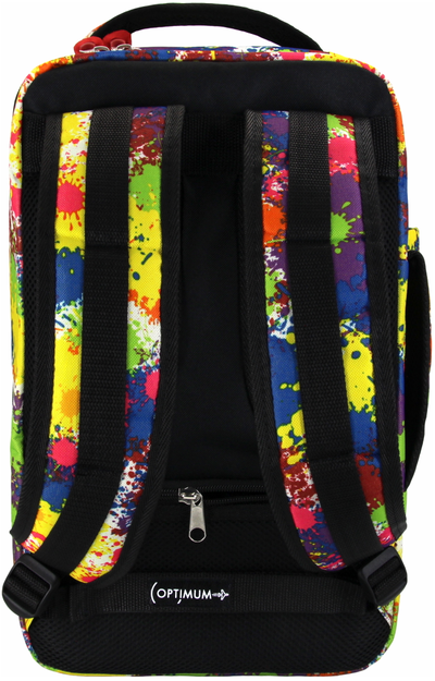 Рюкзак Сумка Чемодан ручная кладь 40x20x25 Optimum Ryanair RL, холи