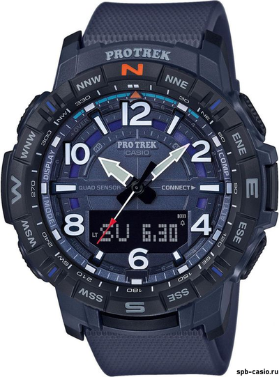 Часы Casio Pro Trek PRT-B50-2ER