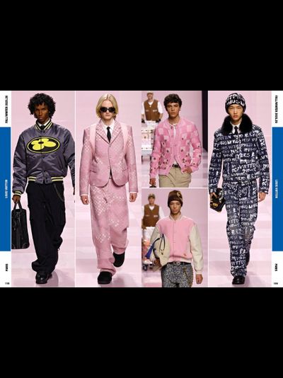 FashionMag Men's Collections Magazine Fall-Winter 2026 Milan-Paris Special Accessories