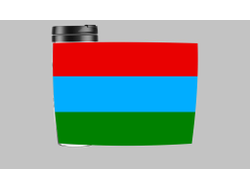 Термокружка Карелия