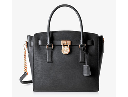 Сумка Michael Kors Hamilton черная