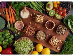 ПРАВИЛЬНОЕ ПИТАНИЕ