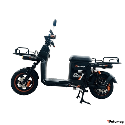 Электровелосипед Wenbox U5 60V30Ah