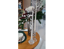 Подсвечники, свечи