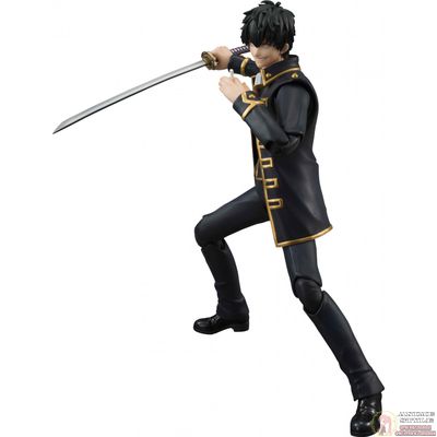 Фигурка Тоширо Хиджиката (Hijikata Toushirou)