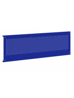 Перфорированный экран для металлического верстака Экран Э/Э-3/1.9