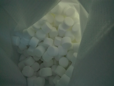 Таблетированная соль