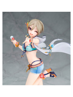 Фигурка 1/7 Сюко Сиоми (Shuuko Shiomi Blue Horizon Ver.)