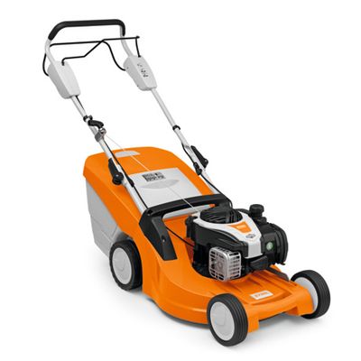 Самоходная газонокосилка Stihl RM 448 ТX
