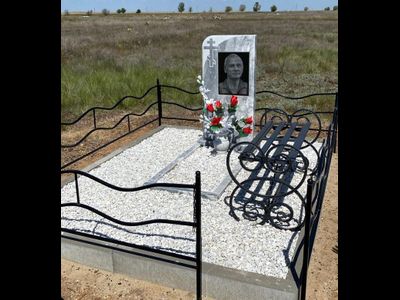 Памятник мраморный 1000х500х70