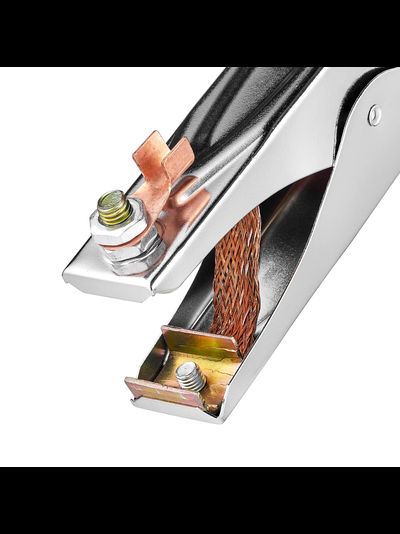 Клемма заземления КЗ-50-1