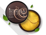 Питательные патчи для зрелой кожи Mizon Snail Repair Intensive Gold Eye Gel Patch