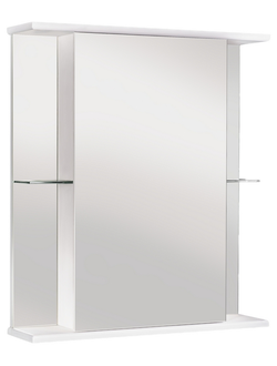 Шкаф-зеркало Каскад 60 левый/правый Домино
