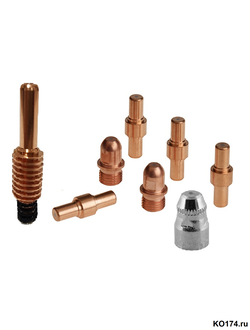 Катоды (электроды) для плазменной резки