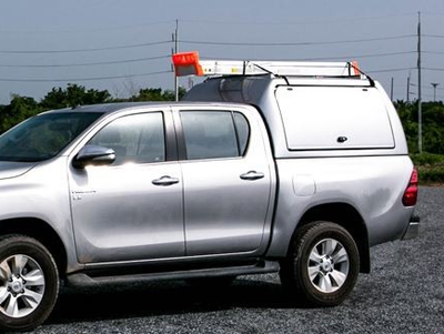 Кунг Carryboy Workman H