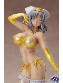 Фигурка 1/6 Юми (Yumi Komugiiro no Hiyake Hada de Sexy Lingerie Ver.)