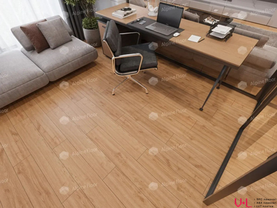SPC ламинат Alpine Floor Classic Дуб Классический ECO 162-7 купить на vinyl-laminat.ru