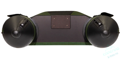 Лодка ПВХ Мастер Лодок Аква 2600