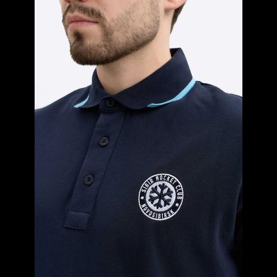 Поло ХК "СИБИРЬ" A&amp;C (р.S) 273110