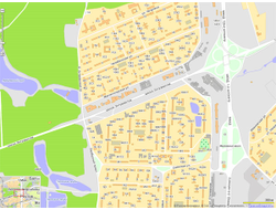 ул. Купавенский М., Магнитогорская, Челябинская, Чечулина.