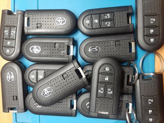 Смарт ключ daihatsu Passo / Smart key daihatsu