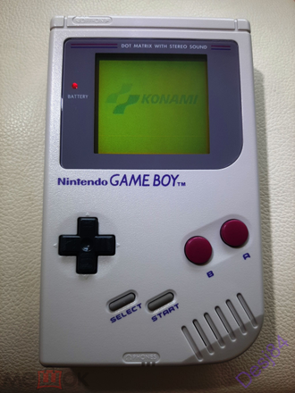 Nintendo Game Boy GameBoy DMG-01 Гейм бой Нинтендо Оригинал Первая модель Сделан в Японии