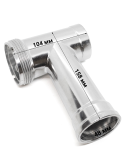 рабочая камера для мясорубки Normann AMG-351, 551