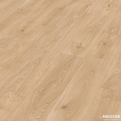 Ламинат Meister LD150 Дуб Пьюэ Релакс 7113 32 класс толщина 8 мм с фаской 2.550 м2