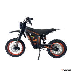 Электропитбайк Kugoo Wish 01 SE