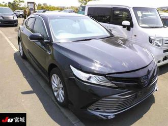 Автомобиль Toyota CAMRY AXVH70 2020 год