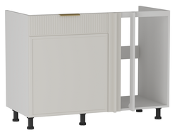 Кухня Берта - Стол СМУ-120 под мойку угловой