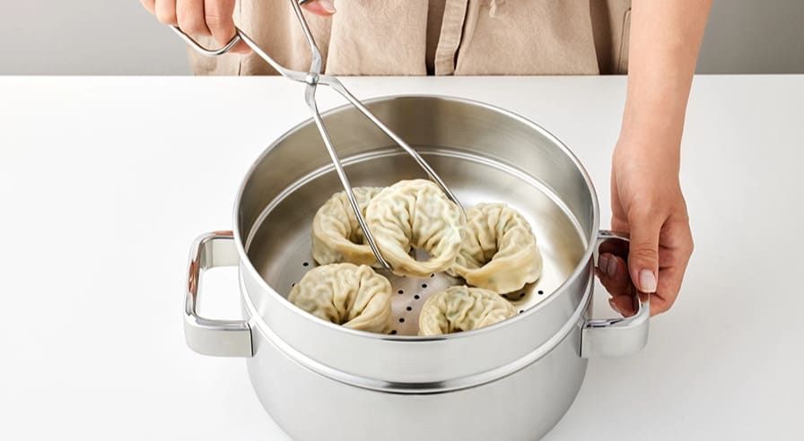 Кастрюля Medicook без крышки с мерной шкалой внутри