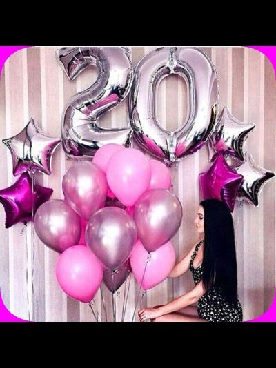 Набор шаров №26