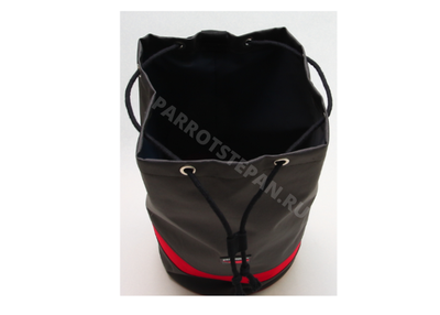 Торба для попугайского барахлишка