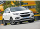 Защита порогов для HYUNDAI IX 35 (2010-2015) RIVAL, РОССИЯ