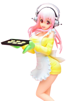 Фигурка Сонико (Sonico Sweets Making Time)