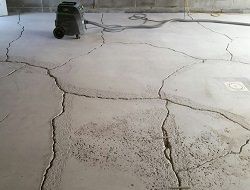 Ремонт бетонных полов