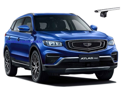 Дуги THULE для GEELY Atlas Pro