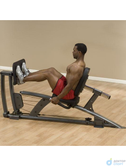 Опция жим ногами FLP