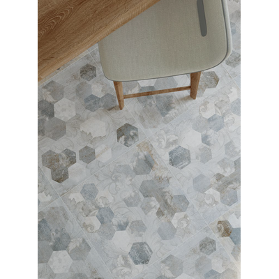 Декор Villeroy&amp;Boch Althea Oxy 3457 DB1L 21х24 см